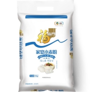 福临门 中筋粉 家宴小麦粉 10kg