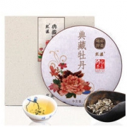 【7年转化 醇厚甘甜】熙溪 福鼎白茶 2012年典藏白牡丹老白茶茶叶300g