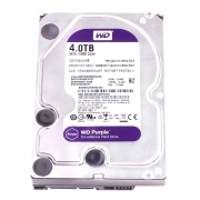 WD 西部数据 紫盘 WD40EJRX 监控级机械硬盘 4TB 554元包邮（双重优惠）
