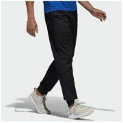双12预售： adidas 阿迪达斯 ST WVN DP6792 男子训练长裤