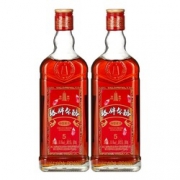 限地区：塔牌 绍兴黄酒 冬酿半干型花雕酒 500ml*2瓶 14.9元包邮（需用券）