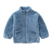 Nanjiren南极人 宝宝羊羔绒保暖外套