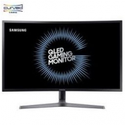 SAMSUNG 三星 C27HG70QQC 26.9英寸曲面显示器（2K、125%sRGB、144Hz、1800R、FreeSync）