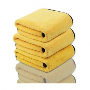 KUST 酷斯特 加厚双面擦车巾30*30cm 3条装 6.1元包邮（需用券，合2.03元/条）