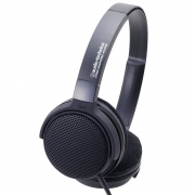 audio-technica 铁三角 ATH-EP300 便携头戴耳机 154元包邮（需用券）