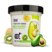 新希望 低脂活润大果粒 牛油果+青柠+猕猴桃 370g*3 风味发酵乳酸奶酸牛奶 *5件