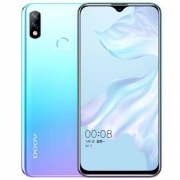 26日6点：DOOV  朵唯 D1 水滴屏智能手机 4GB 64GB 渐变蓝