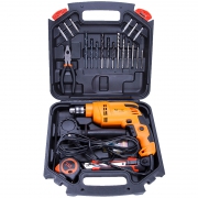 WORKERBEE 工蜂 GI550RE 家用工具套装 104元包邮（需用券）
