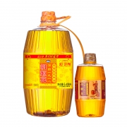 胡姬花 特香型花生油 5.436L+古法小榨花生油 900ml *2件 225元（合112.5元/件）