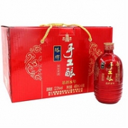中华老字号，手工酿八年陈：480mlx6瓶x3件 塔牌 12度半干型绍兴黄酒