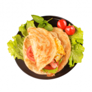 热销30W古邵坊 原味手抓饼25片 券后￥19.9