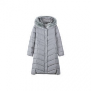 Semir 森马 13-088130058 女士长款羽绒服