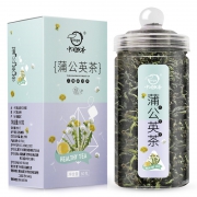 中闽飘香 蒲公英茶 60g罐装  券后16.8元