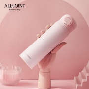 ALLJOINT 不锈钢保温杯 弹跳盖 便携小简约 大容量 水杯