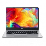 1日0点： acer 宏碁 蜂鸟Fun 14英寸笔记本电脑（i5-10210U、8GB、512GB、MX250、银）