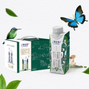 特仑苏有机纯牛奶250ml*12
