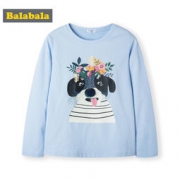 Balabala 巴拉巴拉 女童打底衫 *3件