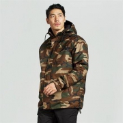 12日0点、双12预告： DECATHLON 迪卡侬 SOLOGNAC 8222568 男款冲锋衣