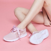 361° 681916738 女款休闲运动鞋 *4件 +凑单品