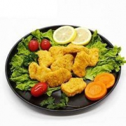 限地区：Fovo Foods 凤祥食品 乐享鸡块 500g *10件
