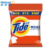 Tide 汰渍 净白去渍洗衣粉 5kg
