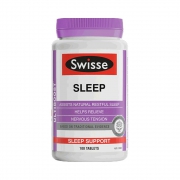 Swisse瑞思 睡眠片 100片 *2件 162.7元包邮免税（双重优惠）