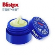 Blistex 碧唇 小蓝罐修复润唇膏 7g *10件