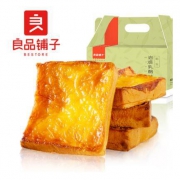 良品铺子 岩焗乳酪吐司500g