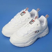 2日0点：FILA 斐乐 RAY系列 女士复古运动鞋