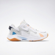 12日0点、双12预告：Reebok 锐步 EH3111 TURBO IMPULSE JAC99 男女款经典老爹鞋跑步鞋 213元