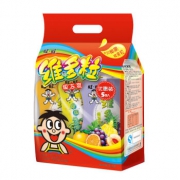 旺旺 维多粒果冻爽 可吸果冻 750g