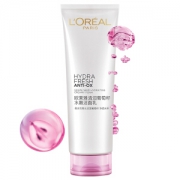 LOREAL PARIS 巴黎欧莱雅 清润葡萄籽洁面乳 125ml+葡萄籽膜力水 5ml *4件