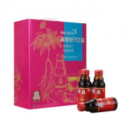 韩国国礼级品牌 正官庄 6年根高丽参元 100ml*20瓶
