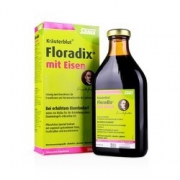 Salus Floradix 铁元 补铁补气补血营养液 500ml *4件