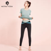 HATHA YOGA 哈他 HT485 女款健身服跑步服 274.1元