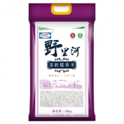 野里河苏软糯香米 10KG*3件