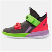 双12预售、限尺码： NIKE 耐克 LeBron Soldier XIII SFG EP 男子篮球鞋