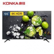KONKA 康佳 LED55P7 55英寸 4K 液晶电视