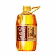 胡姬花 古法小榨花生油900ml/瓶 食用油物理压榨 炒菜家用