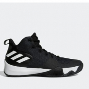 低过双11、双12预告：adidas 阿迪达斯 EXPLOSIVE FLASH 男子篮球鞋 131元(前1000件）