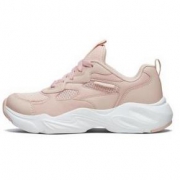 12日0点！ Skechers 斯凯奇 66666330 女士复古厚底熊猫鞋
