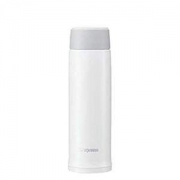 中亚Prime会员： ZOJIRUSHI 象印 SM-NA48 不锈钢保温杯 白色 480ml *2件