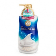 Cow 牛牌 Bouncia 浓密泡沫沐浴露500ml 补充液400ml *2件