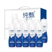 蒙牛 纯甄小蛮腰 高端轻酪乳风味酸牛奶 230g*10瓶*5件