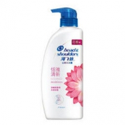 Head & Shoulders 海飞丝 去屑恬雅清新洗发露 450ml