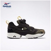 12日0点、双12预告： Reebok 锐步 INSTAPUMP FURY 低帮运动跑步鞋
