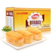11日0点：达利园 软面包香奶味 1.5kg