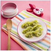 三全 儿童水饺 虾仁胡萝卜口味 42只装 300g *5件