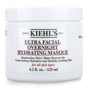 京东PLUS会员： Kiehls 科颜氏 Ultra Facial 高保湿睡眠面膜 125ml *2件