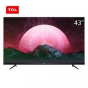 TCL 43V6 43英寸 4K 液晶电视